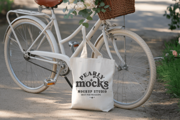 Download Tote Bag Mockup, Canvas Tote Bag Mockup - Canva Collection