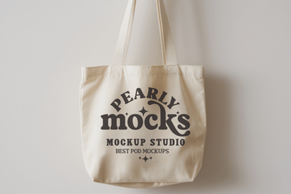 Download Canvas Tote Bag Mockup, Tote Bag Mockup - Canva Collection