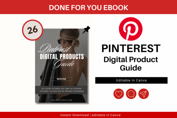 Download DFY Pinterest Marketing Guide Canva - Canva Collection