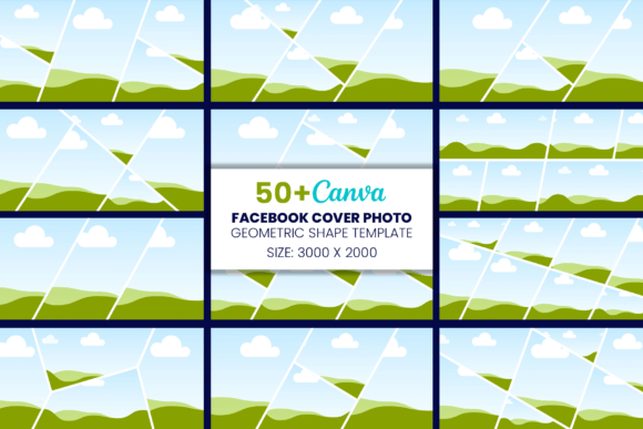 Download Canva Frame Facebook Cover Templates - Canva Collection
