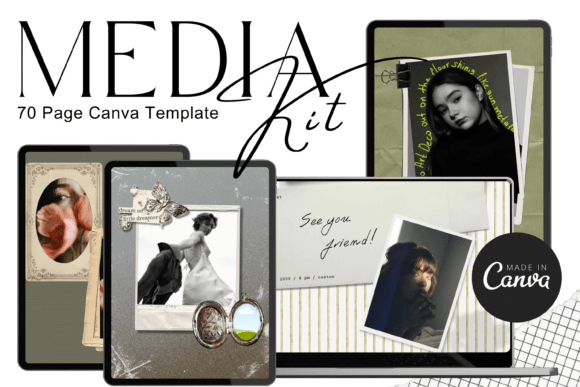 Download Canva Instagram Post Templates Bundle - Canva Collection