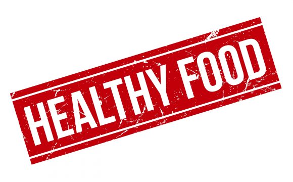 Download Healthy Food Rubber Stamp - Healthy food Collection