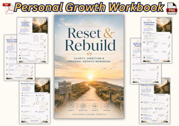 Download Clarity, Direction &amp; Personal Growth - Personal Collection