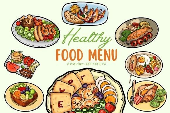 Download Healthy Food - Healthy food Collection