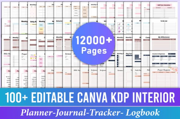 Download 100+Editable Mega Canva Interior Bundle - Canva Collection